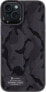 Фото #2 товара Tactical Tactical Camo Troop Cover for Apple iPhone 15 Plus Black standard