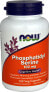 Фото #1 товара NOW Foods Phosphatidyl Serine фосфатидилсерин для когнитивного здоровья 100 мг 120 вегетарианских капсул