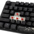 Фото #5 товара Ducky One 3 Classic Black/White TKL Gaming Tastatur, RGB LED - MX-Red (US)