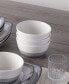 Colorscapes Layers Cereal Bowl Set Of 4