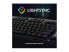 Фото #16 товара Logitech G915 LIGHTSPEED RGB Mechanical Gaming Keyboard, Low Profile GL Tactile