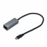 Кабель USB C i-Tec C31METALGLAN Серый