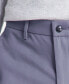 Фото #5 товара Men's Classic Fit Cotton Stretch Performance Pants