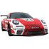 Фото #2 товара 3D-пазл RAVENSBURGUER Porsche 911 Gt3 Cup Salzburg 108 деталей