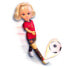 Фото #7 товара NANCY Spanish National Team Doll Assorted