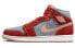 Air Jordan 1 Mid Denim" DM4352-600 Sneakers"