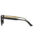 GC001090 Unisex Rectangle Eyeglasses