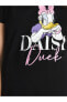 Фото #4 товара Футболка LC Waikiki Daisy Duck Pregnancy Tee