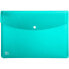 OXFORD HAMELIN Folder On Portfolios With A4 Brooch A4 Translucent Rigid Plastic Package Of 5 Units