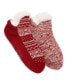 ფოტო #2 პროდუქტის Women's 2 Pack Short Cabin Sock