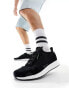 Фото #1 товара Paul Smith Rock knit trainer with logo in black