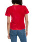 Фото #2 товара Cotton Citizen Standard V-Neck T-Shirt Women's M