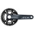 Фото #1 товара SHIMANO SLX M7100 Hollowtech II crankset