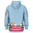 OTSO Hello Kitty Stripes hoodie