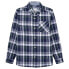 Фото #2 товара PEPE JEANS Darrel long sleeve shirt