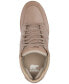 Out N About II Lace-Up Wedge Sneakers