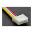 Фото #5 товара Grove - a set of 5 female-female 4-pin - 2mm/20cm cables without latch