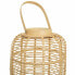 Lantern Alexandra House Living Natural Bamboo Rattan 29 x 48 x 29 cm