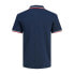 Фото #2 товара JACK & JONES Paulos short sleeve polo