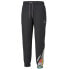 Фото #3 товара Puma Intl Game Drawstring Track Pant Mens Size S Casual Athletic Bottoms 599788