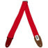 Фото #2 товара Levys Classic Cotton Strap 2" RED