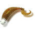 BLACK CAT Curly Worm Soft Lure 170 mm 24g