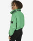 ფოტო #4 პროდუქტის Women's Dropped Shoulder Bomber Jacket