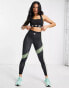 Фото #4 товара HIIT essential bralet in black