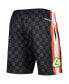 Men's Black San Jose Earthquakes City Mesh Shorts