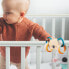 Фото #4 товара EUREKAKIDS Cucu koala-shaped wooden teether rattle