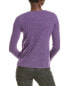 Фото #2 товара Sofiacashmere Relaxed Crewneck Cashmere Sweater Women's