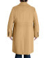 Фото #2 товара Women's Plus Size Single-Breasted Walker Coat, Created for Macy's