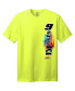ფოტო #2 პროდუქტის Men's Yellow Brandon Jones Menards/Dawn Car T-shirt