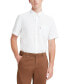 ფოტო #1 პროდუქტის Men's Classic 1 Pocket Short Sleeve Regular Fit Shirt