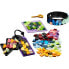 Фото #3 товара Детский конструктор LEGO DOTS 12345 Для детей, Можно использовать повторно