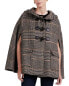 Фото #1 товара Derek Lam 10 Crosby Kyra Cargo Pocket Cape Women's S