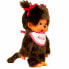 Фото #4 товара Плюшевая игрушка Bandai Monchhichi 20 см