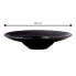 Фото #7 товара Pasta Suppenteller Caviar Black 4er Set