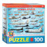 Фото #2 товара Puzzle Flugzeuge