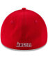 ფოტო #2 პროდუქტის Men's Red Los Angeles Angels Game Team Classic 39Thirty Flex Hat
