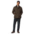 HACKETT Dryway Wax 4 Pocket jacket