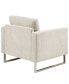 Madden 33" Fabric Accent Chair