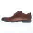 Фото #3 товара Rockport Next Gen Wingtip CJ2865 Mens Brown Oxfords Wingtip & Brogue Shoes