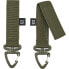 Фото #2 товара BRANDIT Belt and Molle Loop Strap With Carabiner 2 Units