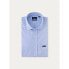 FAÇONNABLE Clb Spr End On End long sleeve shirt