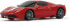 Фото #1 товара Jamara Ferrari 458 Speciale A czerwony (405033)