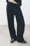 ZW COLLECTION PYJAMA-STYLE TROUSERS