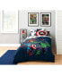 Фото #4 товара Marvel Invincible 100% Organic Cotton Full Sheet Set