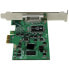 StarTech.com High-Definition PCIe Capture Card - HDMI VGA DVI & Component - 1080P - PCIe - 1920 x 1080 pixels - DVI-I - Mstar MST3363CNK-170 - Cable TV - DVD player - Digital camera - 4:3 - 16:9
