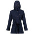 Фото #1 товара Куртка Regatta модель Ginerva_SOFTSHELL 100% полиэстер водонепроницаемая - женская